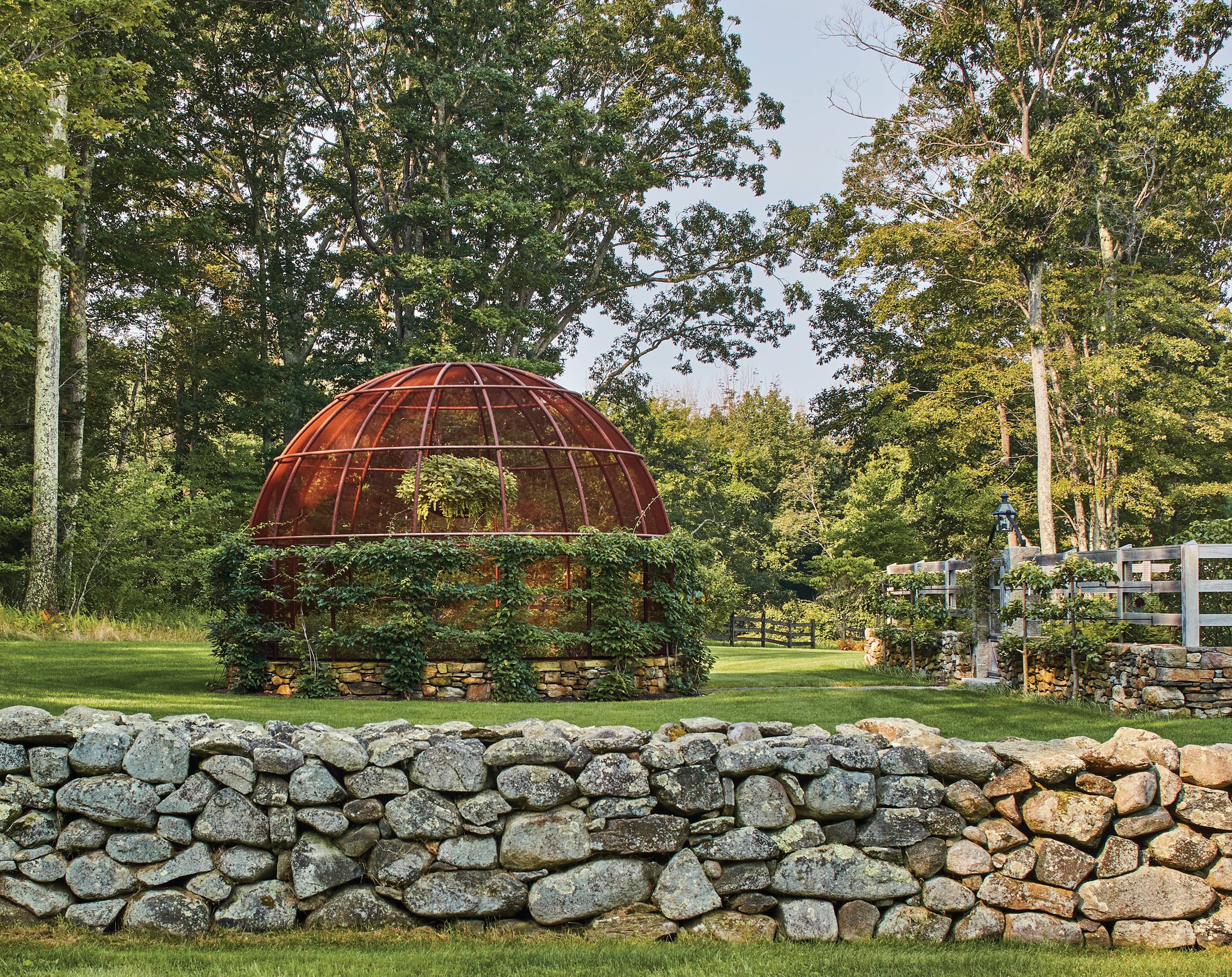 2018 Connecticut IDAs Garden Design Winner Haver & Skolnick Architects